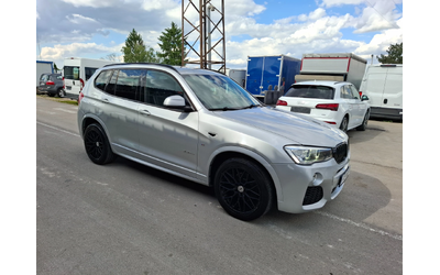 bmw-x3 - 1