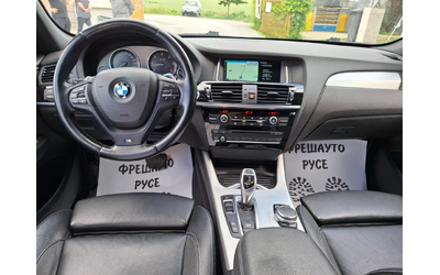 BMW X3 3.0X-drive M-pacet Performanse - автомобили, коли, обяви за нови и употребявани 6