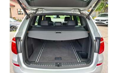 BMW X3 3.0X-drive M-pacet Performanse - автомобили, коли, обяви за нови и употребявани 9