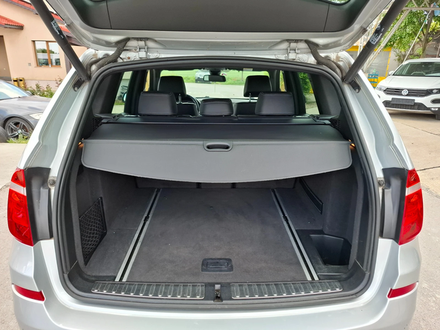 BMW X3 3.0X-drive M-pacet Performanse - автомобили, коли, обяви за нови и употребявани 9