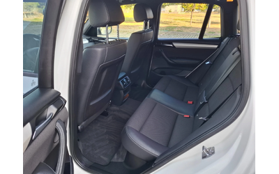 BMW X3 2.0X-drive Navi Кожа Панорама - автомобили, коли, обяви за нови и употребявани 6