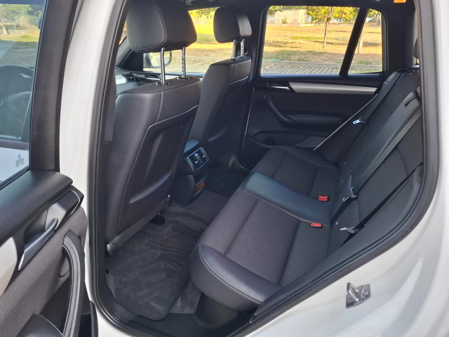 BMW X3 2.0X-drive Navi Кожа Панорама - автомобили, коли, обяви за нови и употребявани 6