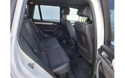 BMW X3 2.0X-drive Navi Кожа Панорама - автомобили, коли, обяви за нови и употребявани 8