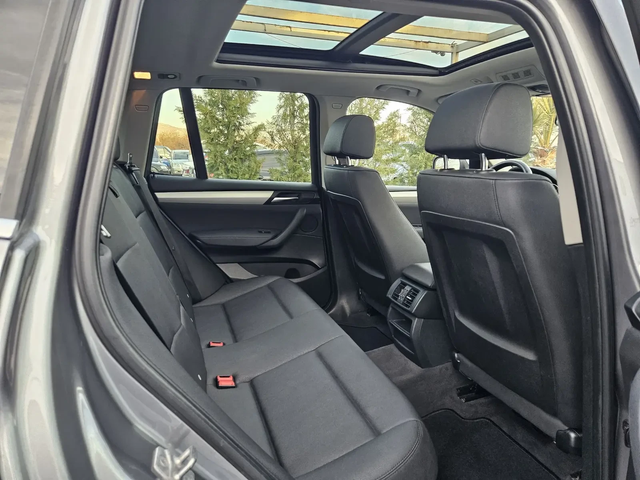 BMW X3 2.0i-245кс= ХDRIVE= 8СКОРОСТИ= ПАНОРАМА= KEYLESS - автомобили, коли, обяви за нови и употребявани 13