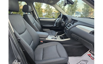 BMW X3 2.0i-245кс= ХDRIVE= 8СКОРОСТИ= ПАНОРАМА= KEYLESS - автомобили, коли, обяви за нови и употребявани 14