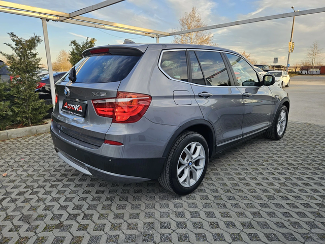 BMW X3 2.0i-245кс= ХDRIVE= 8СКОРОСТИ= ПАНОРАМА= KEYLESS - автомобили, коли, обяви за нови и употребявани 2