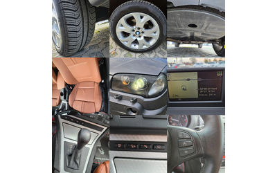 BMW X3 3.0D-204кс= АВТОМАТ= 4Х4= КСЕНОН= НАВИ= КОЖА - автомобили, коли, обяви за нови и употребявани 16