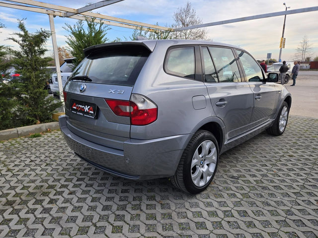 BMW X3 3.0D-204кс= АВТОМАТ= 4Х4= КСЕНОН= НАВИ= КОЖА - автомобили, коли, обяви за нови и употребявани 2