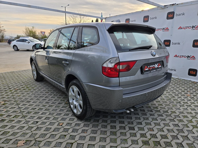BMW X3 3.0D-204кс= АВТОМАТ= 4Х4= КСЕНОН= НАВИ= КОЖА - автомобили, коли, обяви за нови и употребявани 4