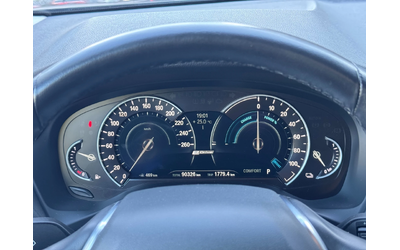 BMW X3 30e Xdrive - автомобили, коли, обяви за нови и употребявани 10