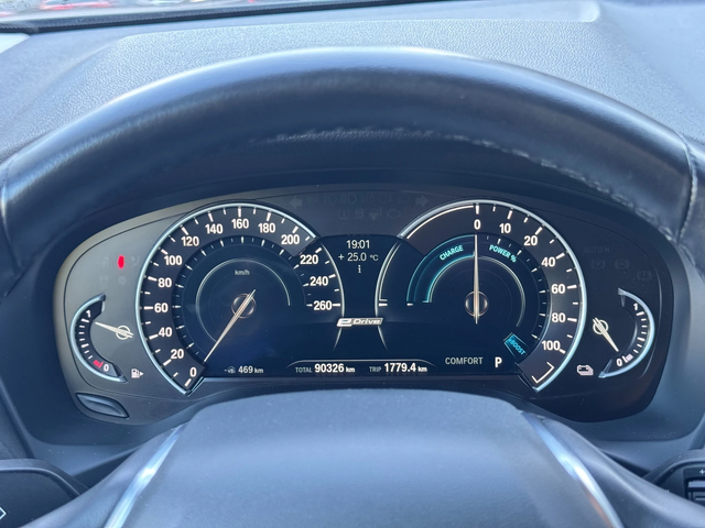 BMW X3 30e Xdrive - автомобили, коли, обяви за нови и употребявани 10