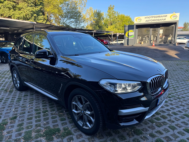BMW X3 30e Xdrive - автомобили, коли, обяви за нови и употребявани 2