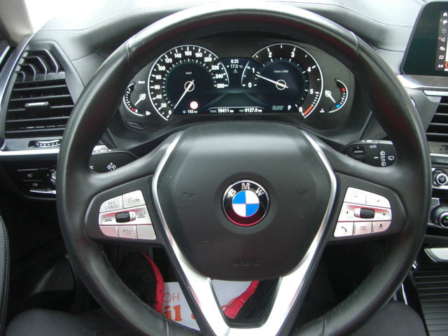 BMW X3 Luxory Xdrive FUL LED PANORAMA 19хил.км. - автомобили, коли, обяви за нови и употребявани 10