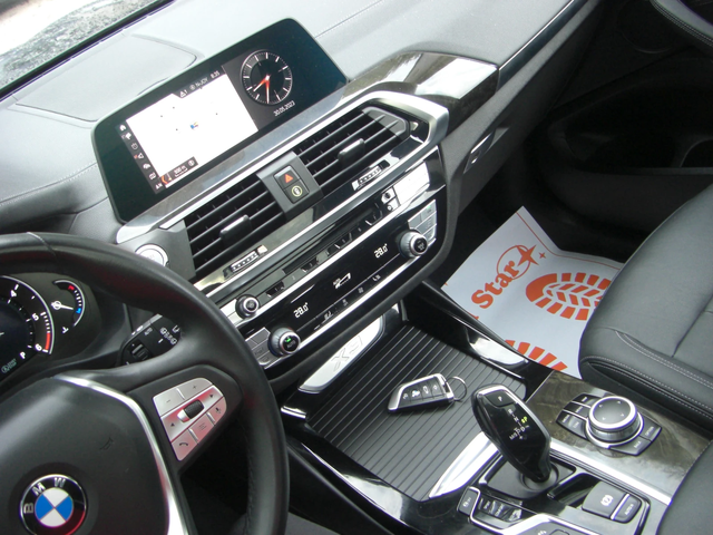 BMW X3 Luxory Xdrive FUL LED PANORAMA 19хил.км. - автомобили, коли, обяви за нови и употребявани 11