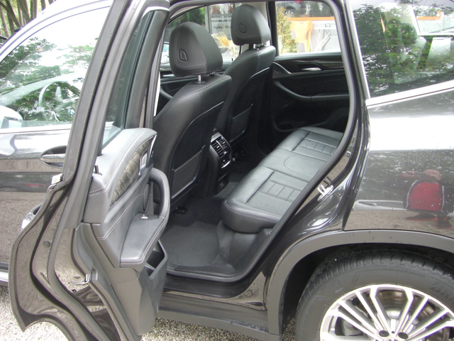 BMW X3 Luxory Xdrive FUL LED PANORAMA 19хил.км. - автомобили, коли, обяви за нови и употребявани 12