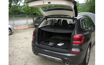 BMW X3 Luxory Xdrive FUL LED PANORAMA 19хил.км. - автомобили, коли, обяви за нови и употребявани 15