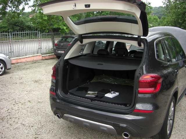 BMW X3 Luxory Xdrive FUL LED PANORAMA 19хил.км. - автомобили, коли, обяви за нови и употребявани 15