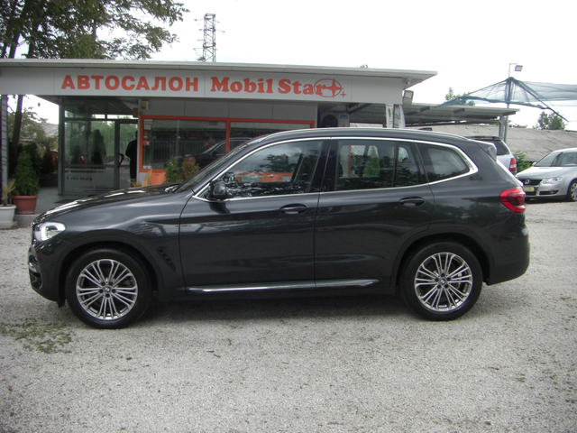 BMW X3 Luxory Xdrive FUL LED PANORAMA 19хил.км. - автомобили, коли, обяви за нови и употребявани 1
