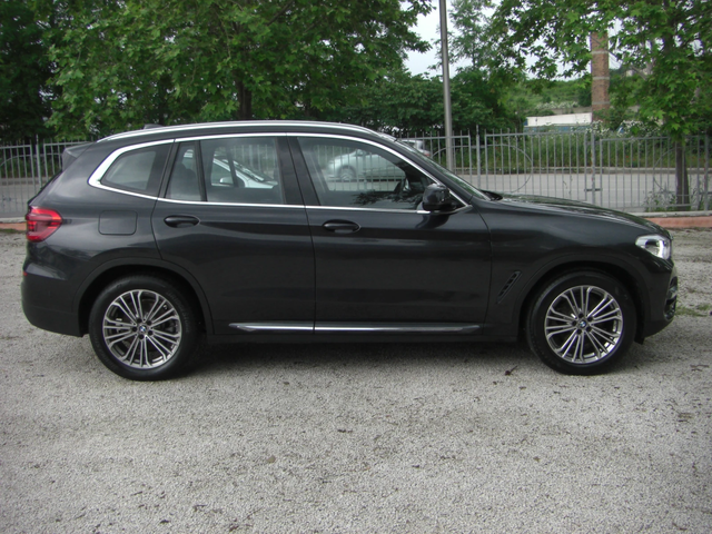 BMW X3 Luxory Xdrive FUL LED PANORAMA 19хил.км. - автомобили, коли, обяви за нови и употребявани 5