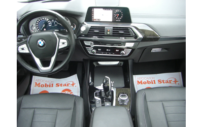 BMW X3 Luxory Xdrive FUL LED PANORAMA 19хил.км. - автомобили, коли, обяви за нови и употребявани 9