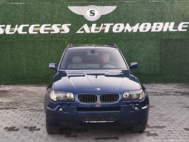 BMW X3 MPAK* 3.0* PANORAMA* CAMERA* NAVI* LIZING - автомобили, коли, обяви за нови и употребявани 0