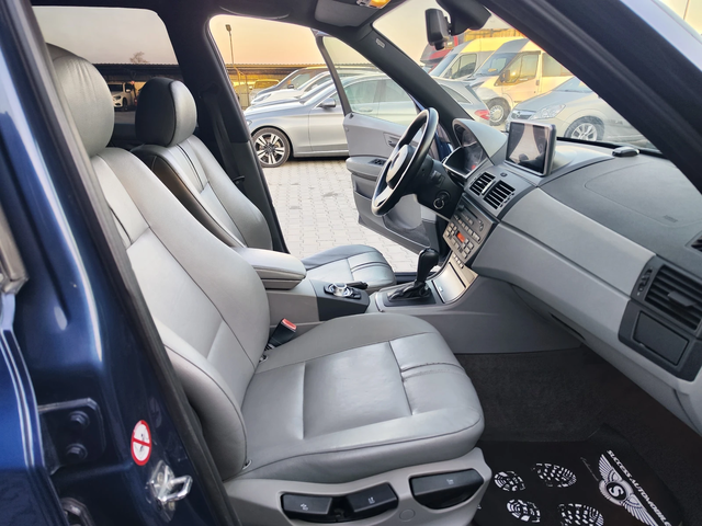 BMW X3 MPAK* 3.0* PANORAMA* CAMERA* NAVI* LIZING - автомобили, коли, обяви за нови и употребявани 10