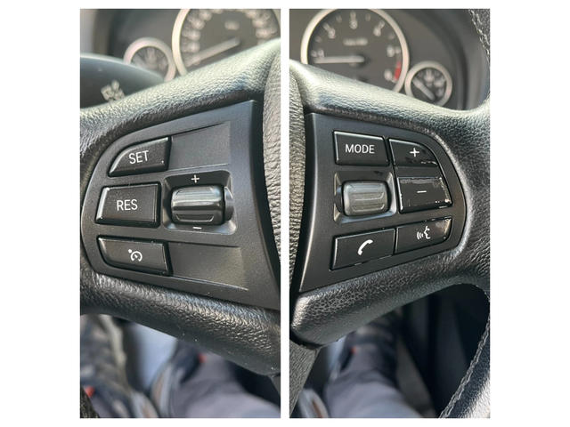 BMW X3 2.0 Diesel 184 k.c - автомобили, коли, обяви за нови и употребявани 10