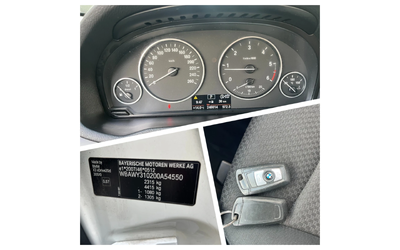 BMW X3 2.0 Diesel 184 k.c - автомобили, коли, обяви за нови и употребявани 11