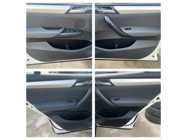 BMW X3 2.0 Diesel 184 k.c - автомобили, коли, обяви за нови и употребявани 12