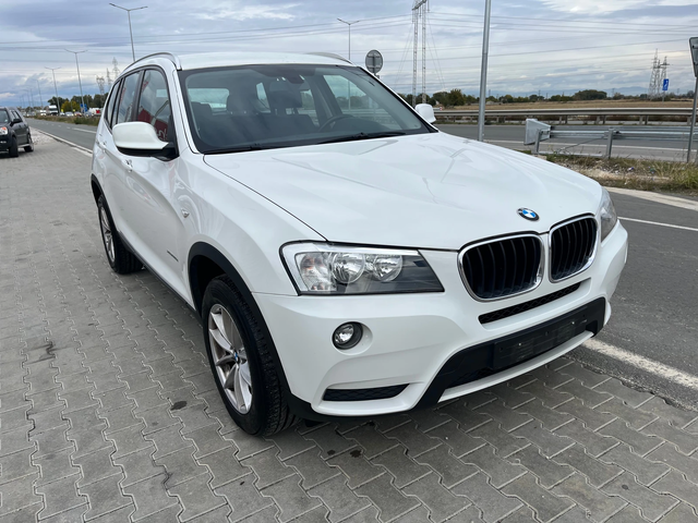 BMW X3 2.0 Diesel 184 k.c - автомобили, коли, обяви за нови и употребявани 1