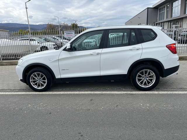 BMW X3 2.0 Diesel 184 k.c - автомобили, коли, обяви за нови и употребявани 2