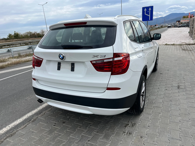 BMW X3 2.0 Diesel 184 k.c - автомобили, коли, обяви за нови и употребявани 5