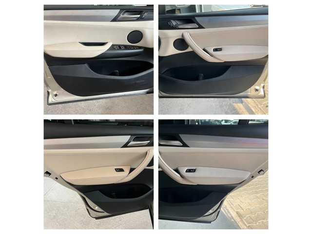 BMW X3 2.0 Diesel 190 k.c - автомобили, коли, обяви за нови и употребявани 10