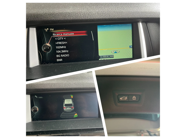 BMW X3 2.0 Diesel 190 k.c - автомобили, коли, обяви за нови и употребявани 11