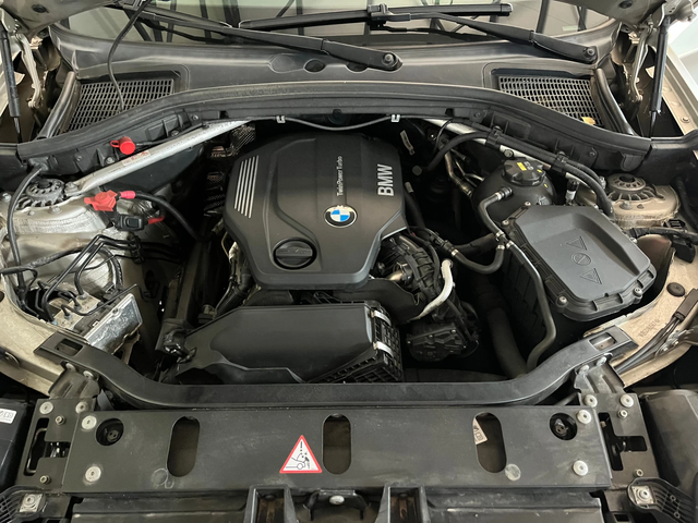 BMW X3 2.0 Diesel 190 k.c - автомобили, коли, обяви за нови и употребявани 14