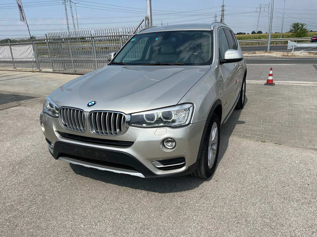 BMW X3 2.0 Diesel 190 k.c - автомобили, коли, обяви за нови и употребявани 1