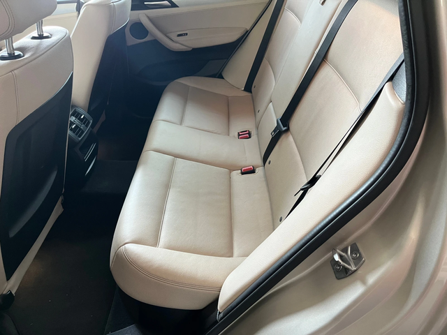 BMW X3 2.0 Diesel 190 k.c - автомобили, коли, обяви за нови и употребявани 8