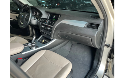 BMW X3 2.0 Diesel 190 k.c - автомобили, коли, обяви за нови и употребявани 9