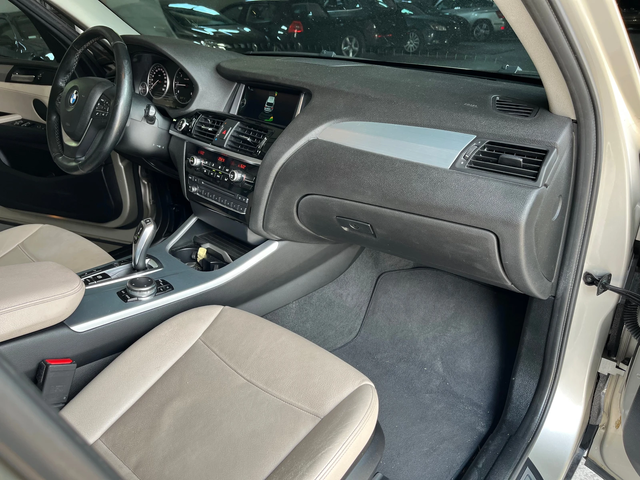 BMW X3 2.0 Diesel 190 k.c - автомобили, коли, обяви за нови и употребявани 9