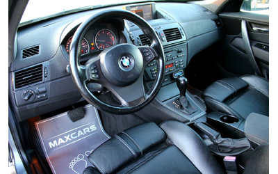 BMW X3 3.0D SPORT PACK/ЛИЗИНГ/ПЕРФЕКТЕН - автомобили, коли, обяви за нови и употребявани 10