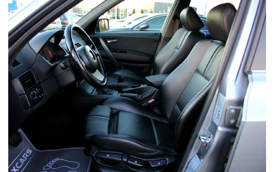 BMW X3 3.0D SPORT PACK/ЛИЗИНГ/ПЕРФЕКТЕН - автомобили, коли, обяви за нови и употребявани 11