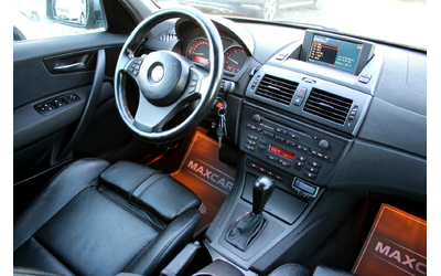 BMW X3 3.0D SPORT PACK/ЛИЗИНГ/ПЕРФЕКТЕН - автомобили, коли, обяви за нови и употребявани 14