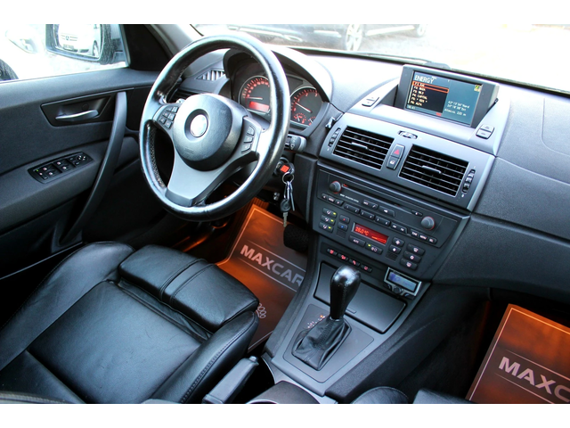 BMW X3 3.0D SPORT PACK/ЛИЗИНГ/ПЕРФЕКТЕН - автомобили, коли, обяви за нови и употребявани 14