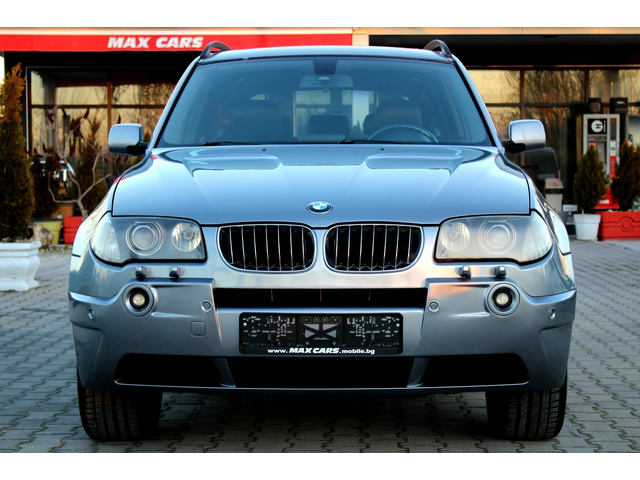BMW X3 3.0D SPORT PACK/ЛИЗИНГ/ПЕРФЕКТЕН - автомобили, коли, обяви за нови и употребявани 1