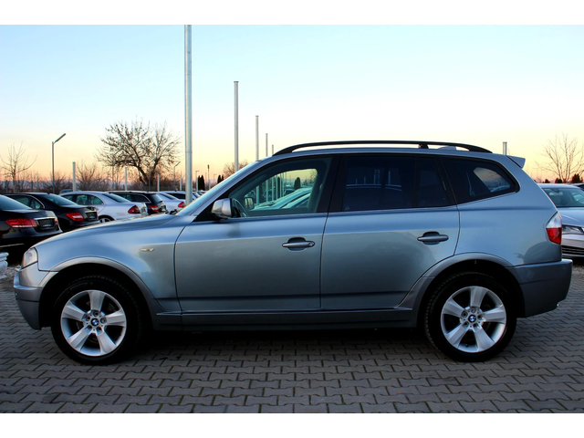 BMW X3 3.0D SPORT PACK/ЛИЗИНГ/ПЕРФЕКТЕН - автомобили, коли, обяви за нови и употребявани 3