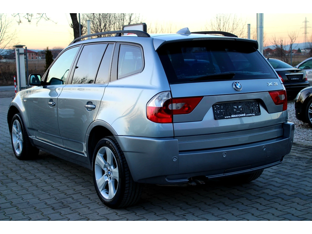 BMW X3 3.0D SPORT PACK/ЛИЗИНГ/ПЕРФЕКТЕН - автомобили, коли, обяви за нови и употребявани 4