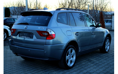 BMW X3 3.0D SPORT PACK/ЛИЗИНГ/ПЕРФЕКТЕН - автомобили, коли, обяви за нови и употребявани 6