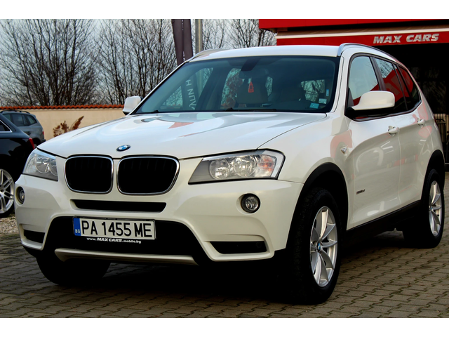 BMW X3 2.0D 143кс РЕГИСТРАЦИЯ - автомобили, коли, обяви за нови и употребявани 0