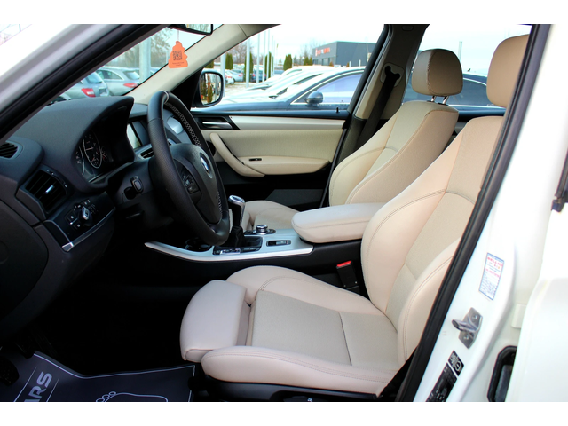 BMW X3 2.0D 143кс РЕГИСТРАЦИЯ - автомобили, коли, обяви за нови и употребявани 10