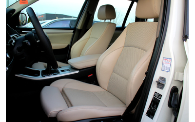 BMW X3 2.0D 143кс РЕГИСТРАЦИЯ - автомобили, коли, обяви за нови и употребявани 11